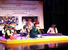 जब दिल्ली के मंच पर जीवंत हुई छत्तीसगढ़ की पंडवानी परंपरा…