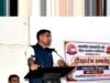 cg” कलेक्टर शासकीय कमलादेवी राठी महिला स्नातकोत्तर महाविद्यालय के दीक्षारंभ समारोह में हुए शामिल…”