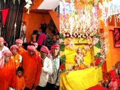 नाग पंचमी पर हीरा मोती वार्ड में आस्था, परंपरा और शौर्य का भव्य प्रदर्शन…