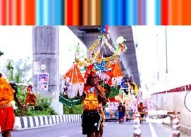 कांवड़ यात्रा 2026: कांवड़ यात्रा का अद्भुत दृश्य, बारिश के बावजूद श्रद्धालुओं का उत्साह बरकरार…