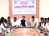 दिग्विजय स्टेडियम को सर्वसुविधायुक्त खेल परिसर के रूप में विकसित करने की जरूरत – कलेक्टर