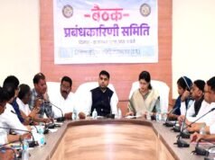 दिग्विजय स्टेडियम को सर्वसुविधायुक्त खेल परिसर के रूप में विकसित करने की जरूरत – कलेक्टर
