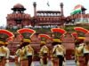स्वतंत्रता दिवस समारोह: दिल्ली के लाल किला के पास फुल ड्रेस रिहर्सल…