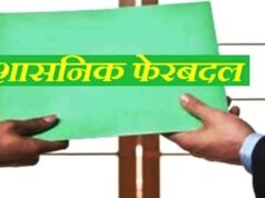 प्रशासनिक फेरबदल: 33 में से 12 जिलों में लेडी IAS कलेक्टर, महिलाओं पर साय सरकार का बढ़ता भरोसा…
