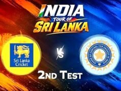 IND vs SL 2nd Test Live: श्रीलंका 290 रन पर ऑलआउट..