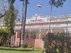 नगर निगम द्वारा शहर में मूलभूत सुविधाओं के सुधार एवं सौंदर्यीकरण के लिए किए जा रहे निरंतर कार्य…