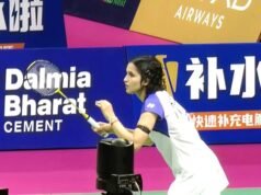 भारतीय शटलर उन्नति हुड्डा ने म्यांमार की थेत हतार थुजार को सीधे गेम में हराकर अपने बीडब्ल्यूएफ वर्ल्ड चैंपियनशिप में शानदार डेब्यू…