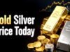 सोने-चांदी की कीमत! 10 ग्राम Gold ₹1.54 लाख के पार, Silver ₹2.36 लाख…