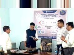 cg” कलेक्टर ने ग्राम सुंदरा पटवारी कार्यालय का किया आकस्मिक निरीक्षण…”
