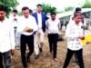 कलेक्टर ने ग्राम कल्लूबंजारी का किया निरीक्षण…
