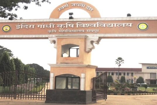 बी.एस.सी. (कृषि) काउंसलिंग के तहत अभ्यर्थियों को महाविद्यालय और सीट आबंटित…