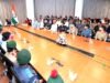 अखिल भारतीय बालिका उच्च ऊंचाई लंबी ट्रेकिंग अभियान को हरी झंडी दिखाकर रवाना…