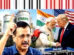 केजरीवाल ने मोदी पर लगाए गंभीर आरोप, अमेरिका के प्रभाव पर उठाए सवाल…