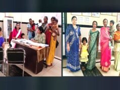 cg” पोषण पुनर्वास केंद्र ने लौटाई बच्चों की मुस्कान…”