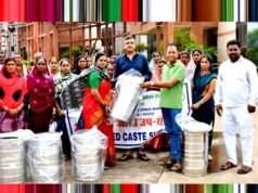 अनुसूचित जाति उपयोजना के तहत किसानों को स्टोरेज बिन वितरित…
