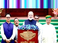 प्रधानमंत्री मोदी की खिलाड़ियों से मुलाकात, कॉमनवेल्थ गेम्स में भारत की सफलता का जश्न…