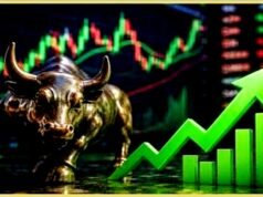 हफ़्ते के आखिरी ट्रेडिंग सेशन में, निफ़्टी 30 अंक गिरकर 24,366 पर बंद…