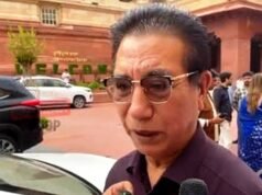 FCRA संशोधन बिल, मिजोरम CM ने सरकार से की ये मांग… मुख्यमंत्री लालदुहोमा ने की गृहमंत्री शाह से मुलाकात …