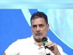 कांग्रेस नेताओं ने परिसीमन पर राहुल गांधी के बयान का किया समर्थन, भाजपा ने किया पलटवार…