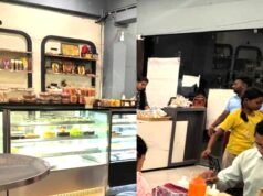 cg” खाद्य सुरक्षा विभाग की टीम द्वारा की जा रही कार्रवाई…”