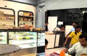 cg” खाद्य सुरक्षा विभाग की टीम द्वारा की जा रही कार्रवाई…”
