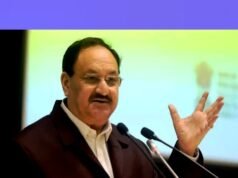 ” इबोला वायरस से संक्रमित मरीजों की अनुपस्थिति, भारत स्वास्थ्य मंत्री की जानकारी…”