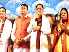 छत्तीसगढ़ के कण-कण में विराजमान हैं देवाधिदेव महादेव, प्रदेश की समृद्ध आध्यात्मिक परंपरा हमारी अमूल्य धरोहर – मुख्यमंत्री श्री विष्णुदेव साय…