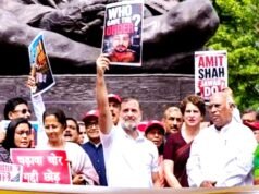 छात्र आंदोलन में पुलिस की कार्रवाई और अयोध्या के राम मंदिर में चढ़ावा चोरी मामले को लेकर कांग्रेस और विपक्षी पार्टियां लगातार केंद्र की मोदी सरकार पर हमलावर…