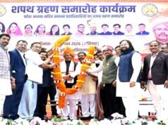 शिक्षा समाज के विकास का मूल मंत्र, भावी पीढ़ी को शिक्षित करना हम सभी की जिम्मेदारी : मुख्यमंत्री श्री विष्णु देव साय…