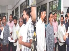 जनदर्शन में प्राप्त आवेदनों का प्राथमिकता के साथ निराकरण करने के दिए निर्देश…
