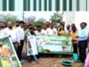 cg” आयुष पॉलीक्लीनिक में पौधरोपण संपन्न…”