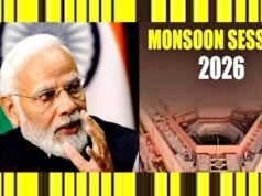 ” मानसून सत्र : संसद में हंगामे के बीच एनडीए की रणनीति विपक्ष को चुनौती देने की तैयारी…”