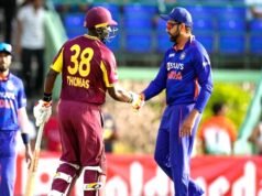 भारत और वेस्टइंडीज के बीच टी20 सीरीज का आगाज…