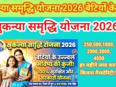 सेवा संकल्प अभियान: नोनी सुरक्षा योजना एवं सुकन्या समृद्धि योजना से बेटी के उज्ज्वल भविष्य की राह हुई आसान…