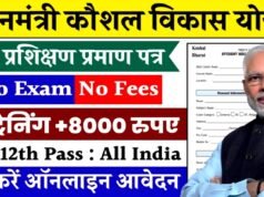 सेवा संकल्प अभियान: मुख्यमंत्री कौशल विकास योजना के तहत प्रशिक्षण से रोजगार की राह हुई आसान…