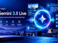 Gemini 3.8 Live with Live Avatar लॉन्च; रियल-टाइम वॉयस मॉडल का नया वर्जन…