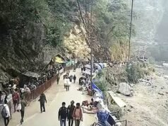 जापान में भारी बारिश के चलते भूस्खलन का संकट…