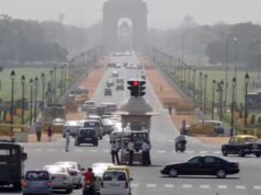 दिल्ली-NCR में रविवार को मौसम सुहावना, दिनभर आसमान में बादल और ठंडी हवाओं के कारण तापमान में भी गिरावट…