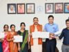 स्वास्थ्य विभाग की ई-ऑफिस संचालन में उल्लेखनीय उपलब्धि…