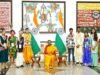 राष्ट्रपति से भेंट कर लौटे प्रतिभावान विद्यार्थियों ने मुख्यमंत्री श्री विष्णु देव साय से की सौजन्य मुलाकात…