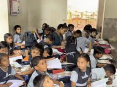शासकीय प्राथमिक शाला तोतलभर्री के नवीन भवन निर्माण के लिए 11.48 लाख रूपए स्वीकृत…