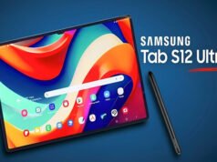 Samsung Galaxy Tab S12 Ultra: नई तकनीक और दमदार फीचर्स के साथ जल्द ही बाजार में पेश करने की तैयारी…