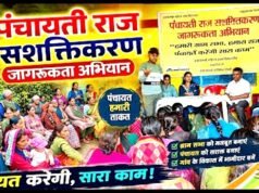 जिले की ग्राम पंचायतों में सूर्य सभा आयोजित कर नागरिकों को किया गया जागरूक…