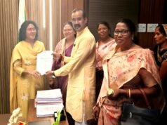 बाढ़ पीड़ित परिवारों को राहत और क्षतिपूर्ति राशि जल्द दिलाने की मांग तेज..