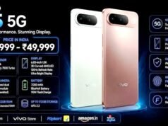 Vivo T5 5G: भारत में स्मार्टफोन निर्माता Vivo ने अपनी T5 श्रृंखला का नया मॉडल…