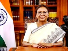 नई दिल्ली के विज्ञान भवन में राष्ट्रपति द्रौपदी मुर्मू ने 48 शिक्षकों को राष्ट्रीय पुरस्कार से सम्मानित किया…