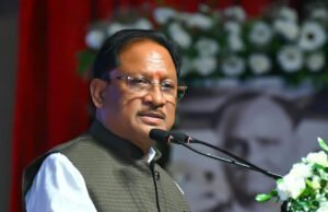 मुख्यमंत्री श्री विष्णुदेव साय के निर्देश पर जशपुर को सड़क विकास की बड़ी सौगात…