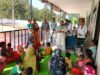 वनांचल तुमड़ादाह में विशेष स्वास्थ्य शिविर आयोजित, बैगा समुदाय के 55 लोगों का हुआ स्वास्थ्य परीक्षण