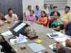 महापौर परिषद की बैठक में विकास कार्यों को मिली मंजूरी : रोड, नाली, विद्युतीकरण व पाइपलाइन विस्तार पर फैसला