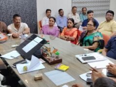महापौर परिषद की बैठक में विकास कार्यों को मिली मंजूरी : रोड, नाली, विद्युतीकरण व पाइपलाइन विस्तार पर फैसला
